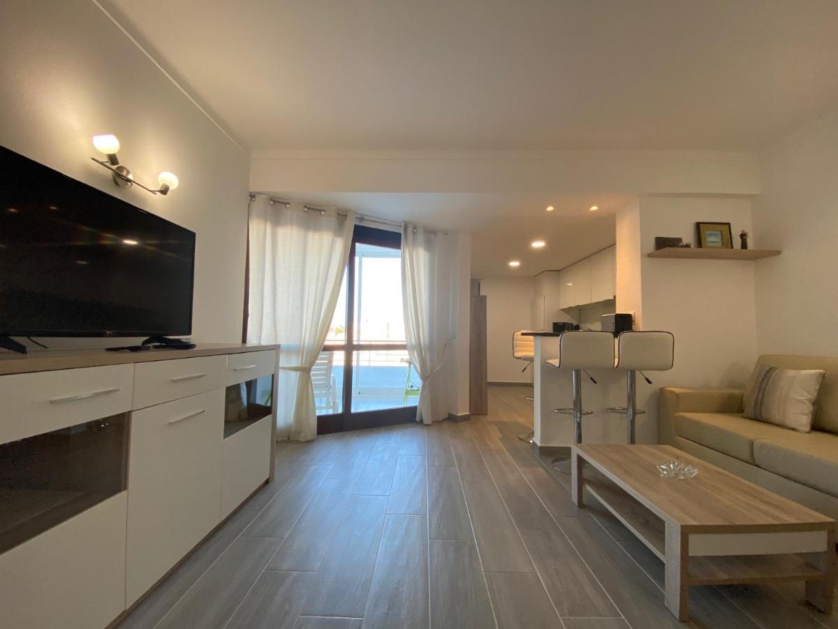 Camelia T2 Apartment Albufeira Eksteriør bilde