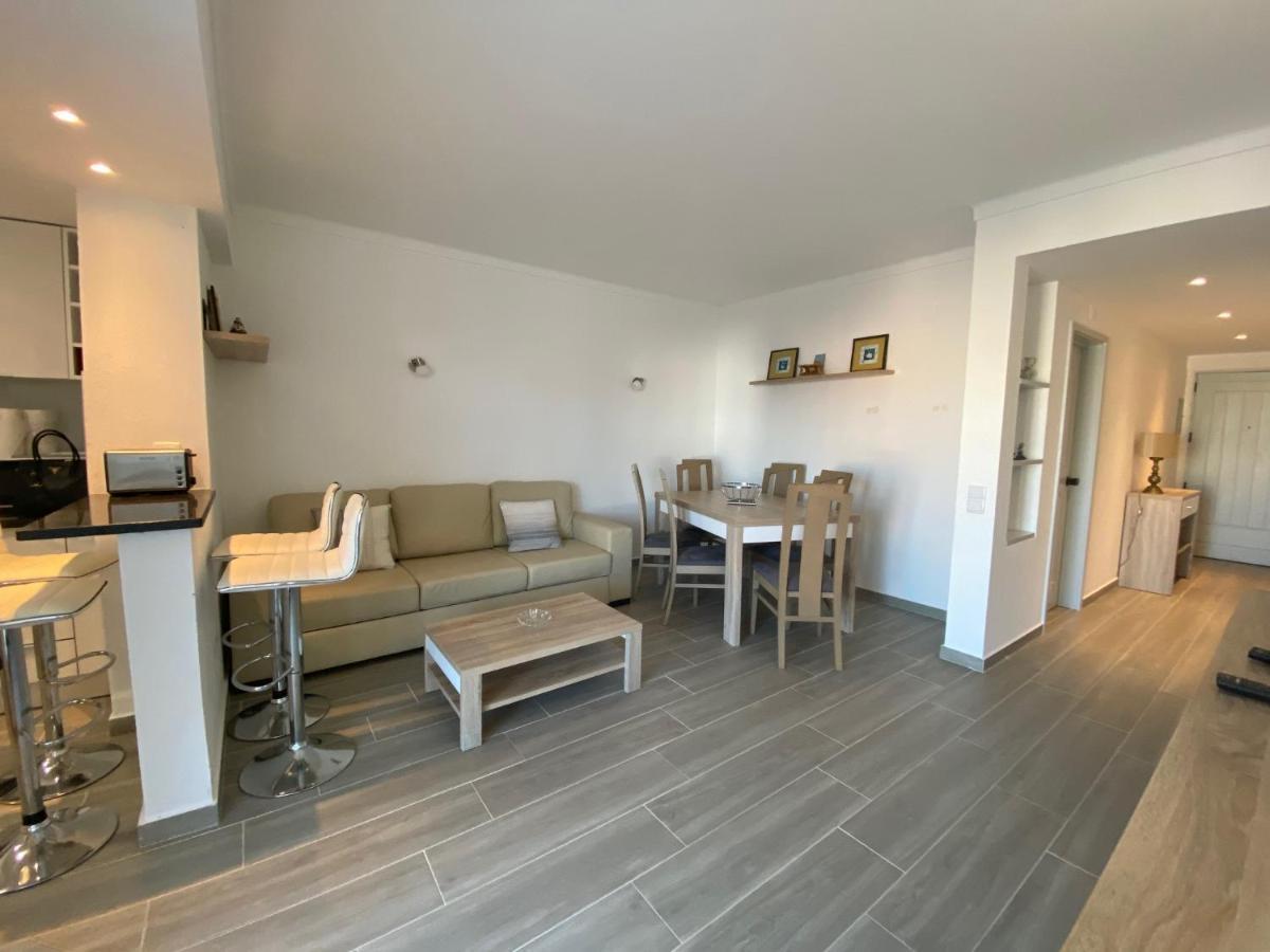Camelia T2 Apartment Albufeira Eksteriør bilde
