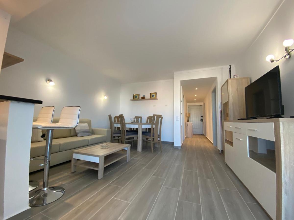Camelia T2 Apartment Albufeira Eksteriør bilde
