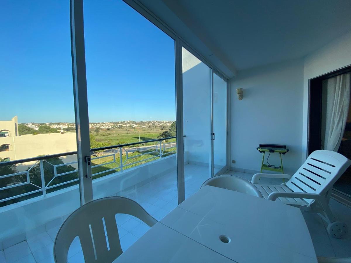 Camelia T2 Apartment Albufeira Eksteriør bilde