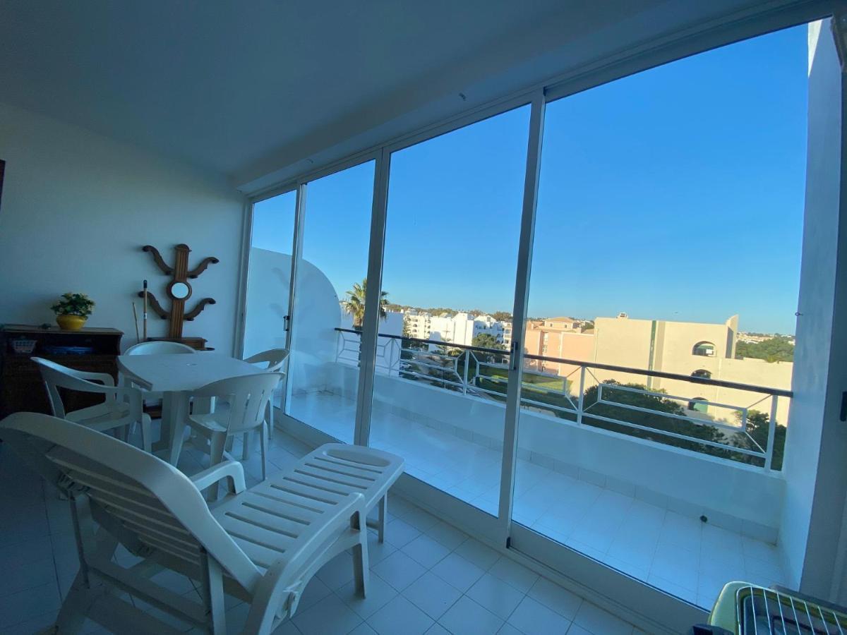 Camelia T2 Apartment Albufeira Eksteriør bilde